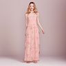 LC Lauren Conrad Dress Up Shop Collection Floral Strapless Maxi Dress - Women's