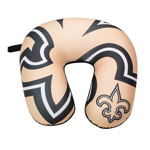Aminco New Orleans Saints Impact Neck Pillow