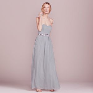 LC Lauren Conrad Dress Up Shop Collection Embellished Evening Dress - Women's