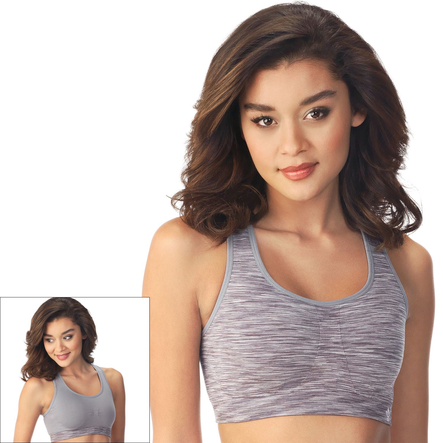 lily of france sports bra kohl's