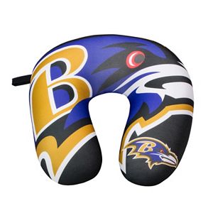 Aminco Baltimore Ravens Impact Neck Pillow