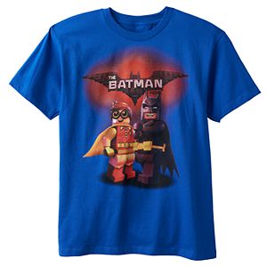 Boys 8-20 The Lego Batman Movie Tee