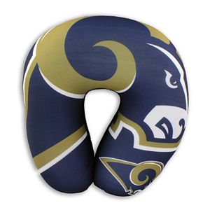 Aminco Los Angeles Rams Impact Neck Pillow