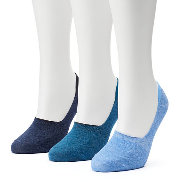 Women's Sonoma Goods For Life® 3pk. LowCut NonSlip Liner Socks