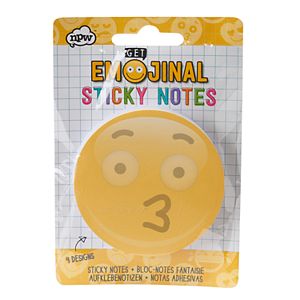 Emoji Sticky Notes