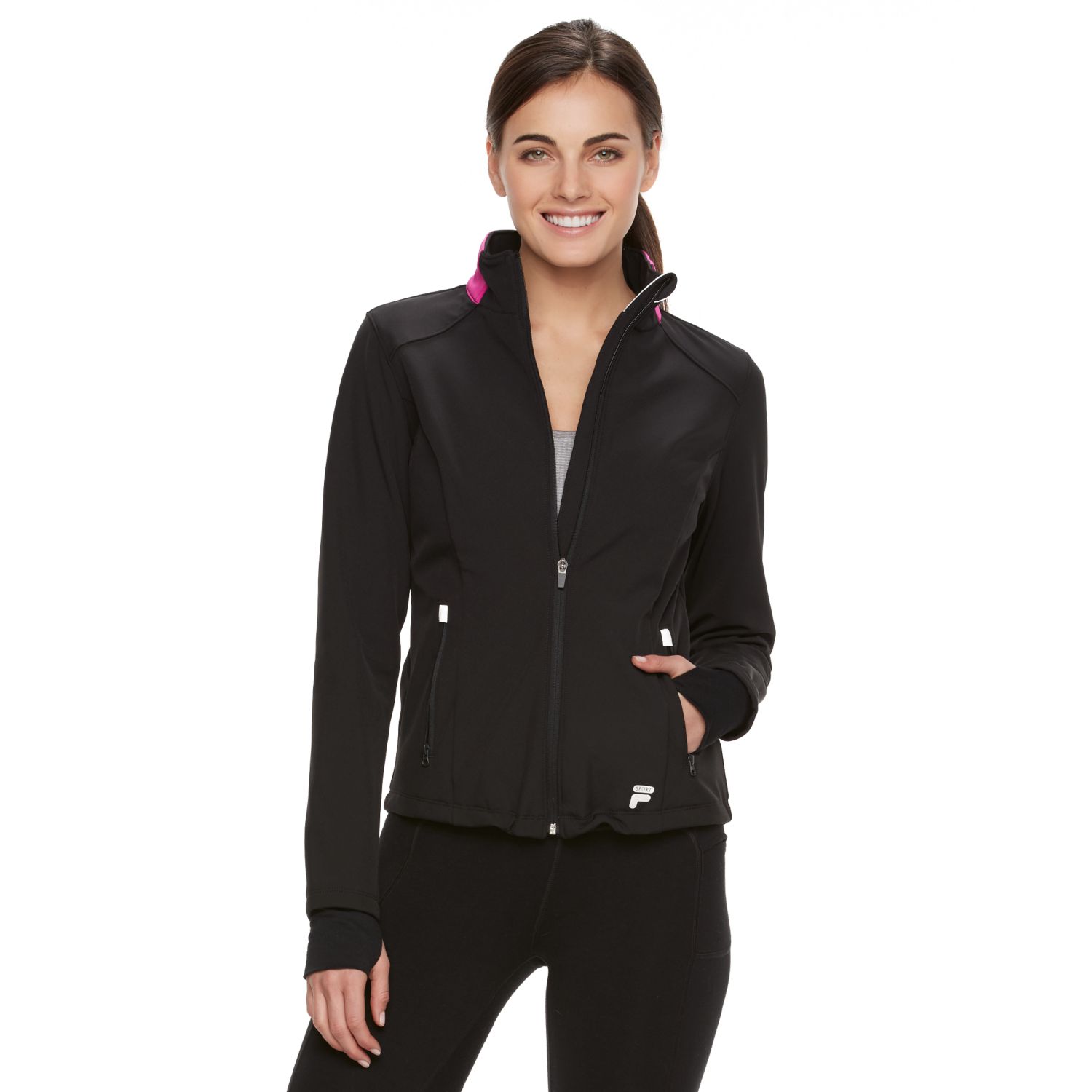 fila jackets at kohl's