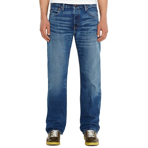 levi jeans 569 loose straight fit