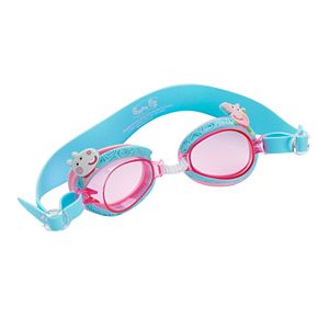 Kids Peppa Pig Swim Goggles