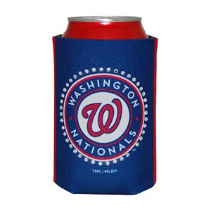 Washington Nationals Bling Can Cooler