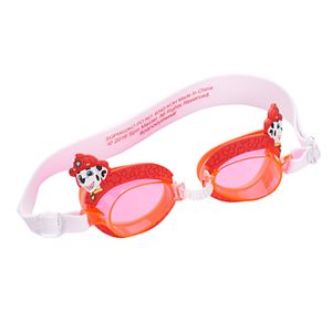 Kids Paw Patrol Marshall Swim Goggles