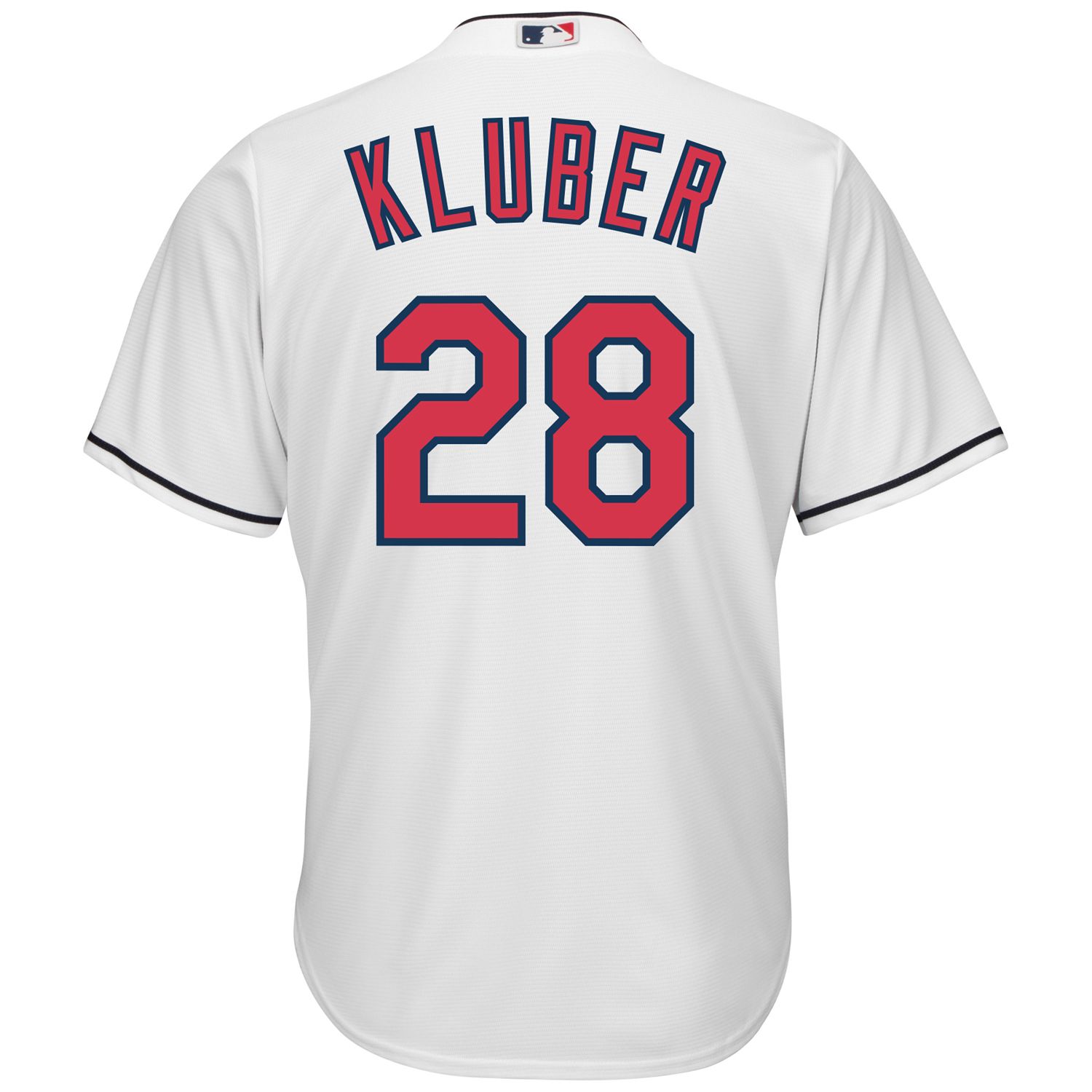 cleveland indians replica jersey