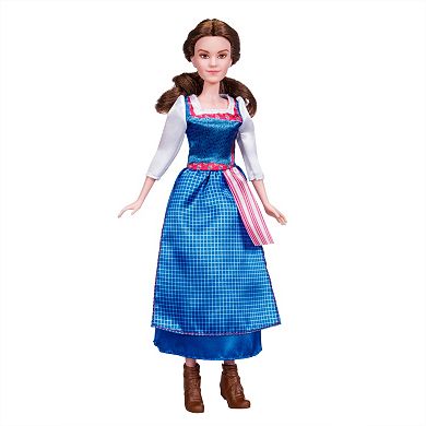 Disney's Beauty & the Beast Belle Village Dress Doll 