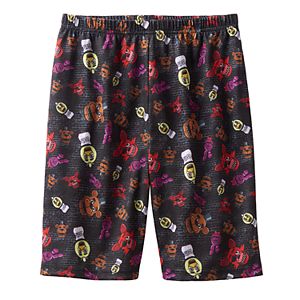 Boys 6-16 Five Nights At Freddy's Jams Shorts