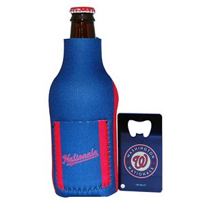 Washington Nationals Bottle Cooler with Opener