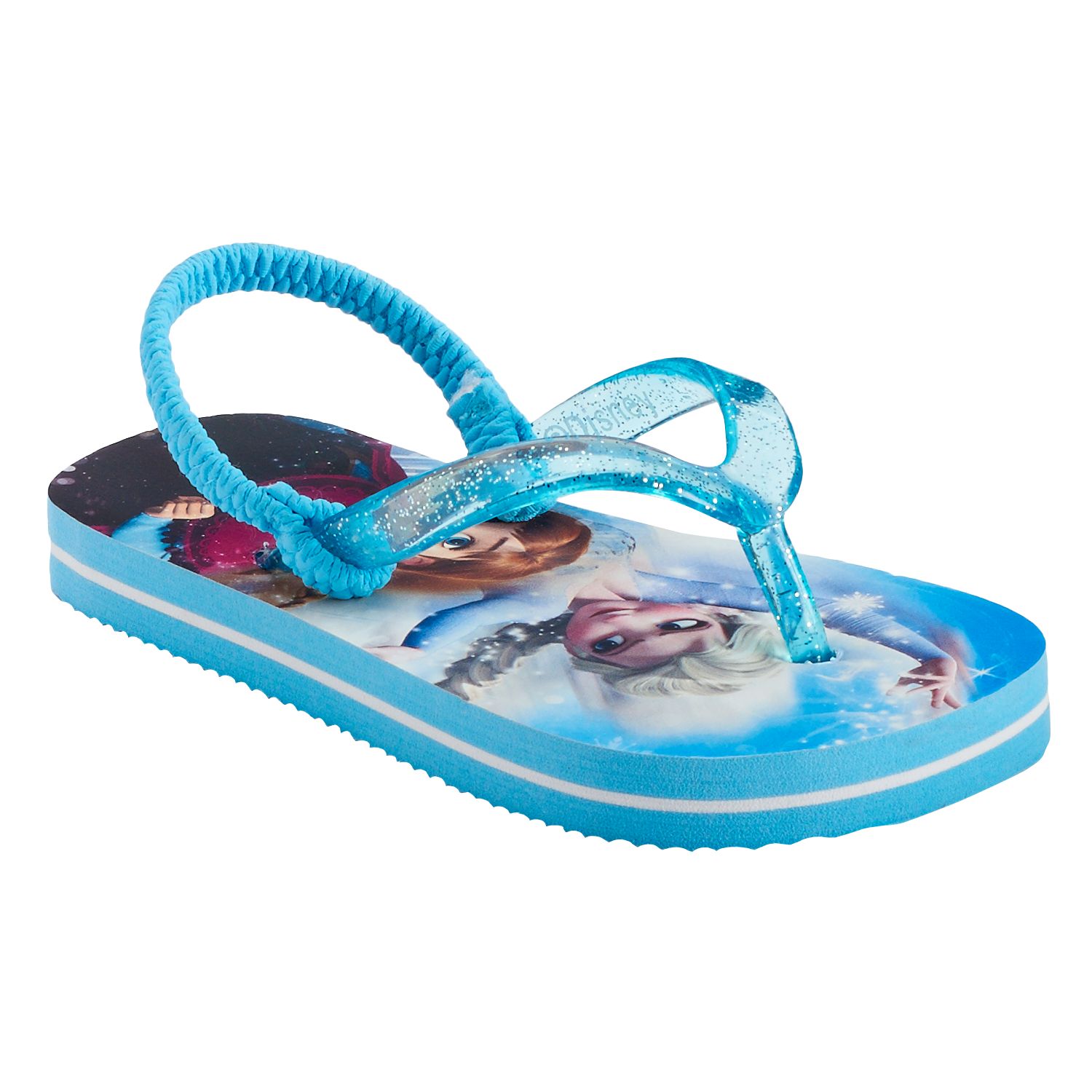 frozen flip flops