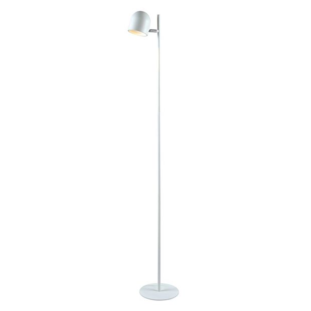 Kenroy Home White Floor Lamp