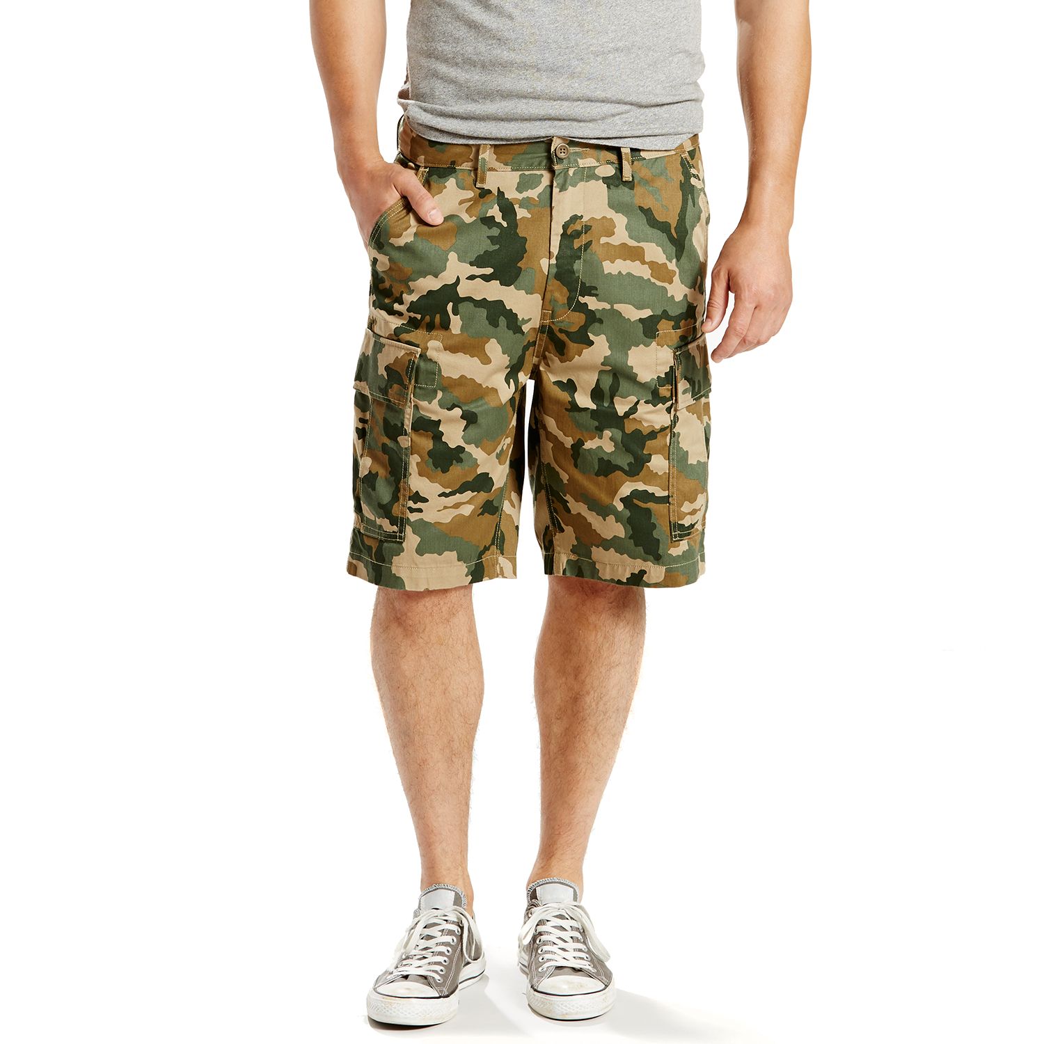 carrier cargo shorts