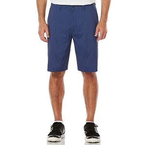 Men's Grand Slam Comfort Stretch Herringbone Performance Golf Shorts