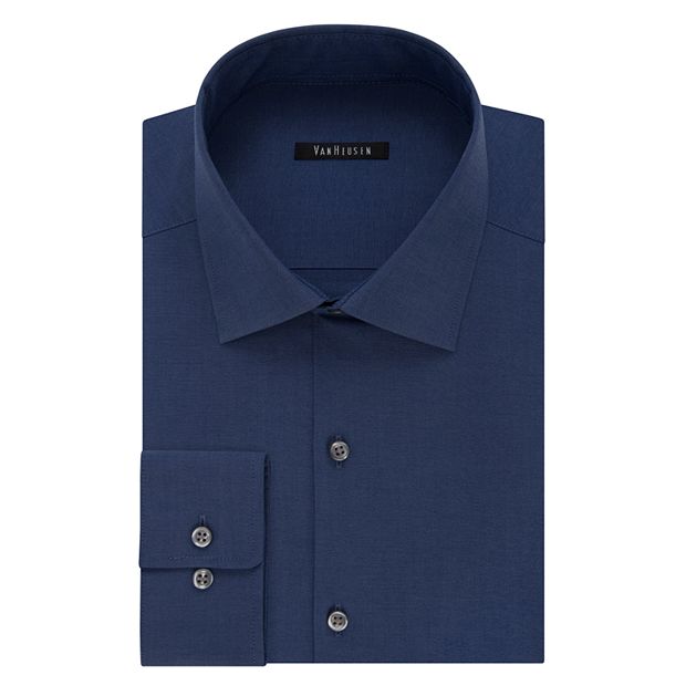Kohls van hot sale heusen slim fit