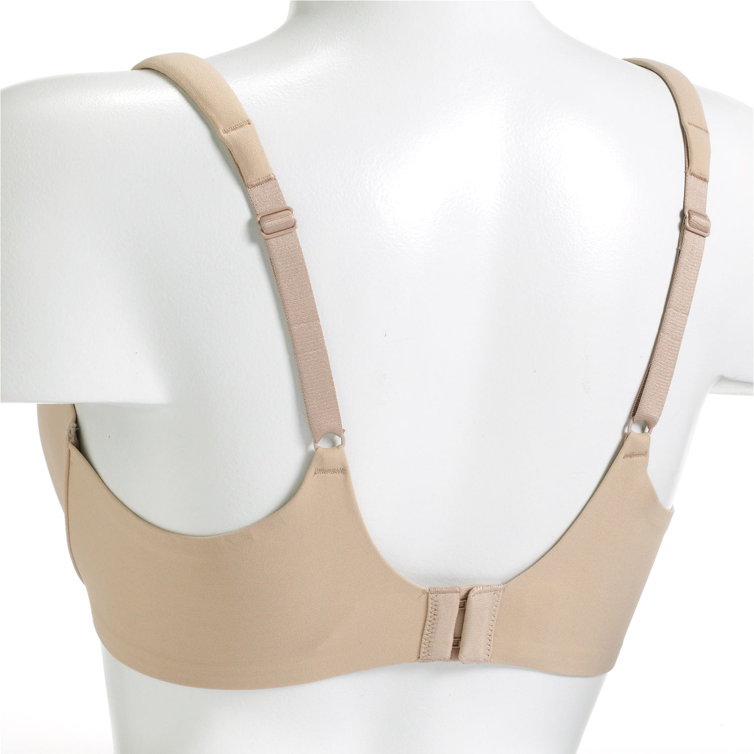 OLGA BRA Underwire FITS YOU TO A TEE CONTOUR #35145 Comfort Straps NEW W/tags