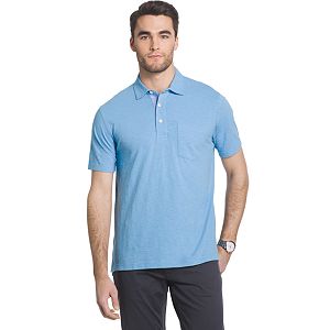 Men's IZOD Wellfleet Classic-Fit Slubbed Polo