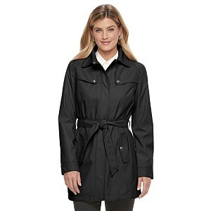 Women's Weathercast Bonded Trench Coat