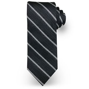 Men's Haggar Striped Tie