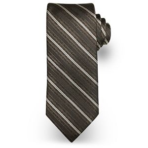 Men's Haggar Striped Tie