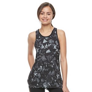 Juniors' Her Universe Batman 2-in-1 Sports Bra Graphic Tank by DC Comics