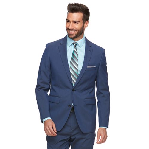 Men's Apt. 9® Premier Flex Extra-Slim Fit Suit Coat