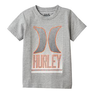 Boys 4-7 Hurley On the Dot Colorshift Ink Graphic Tee