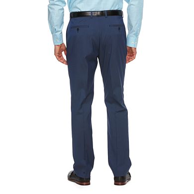Men's Apt. 9® Premier Flex Extra-Slim Fit Flat-Front Suit Pants