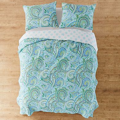 Darjeeling Quilt Set