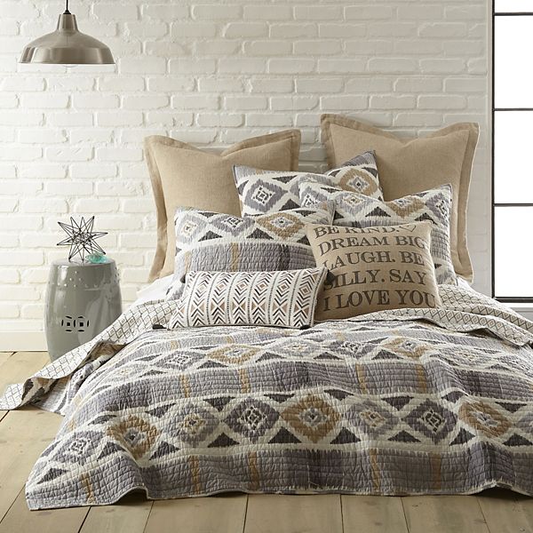 Levtex Home Santa Fe Quilt or Shams