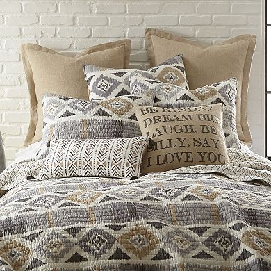 Levtex Home Santa Fe Quilt or Shams