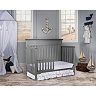 Dream On Me Chesapeake 5-In-1 Convertible Crib
