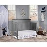 Dream On Me Chesapeake 5-In-1 Convertible Crib