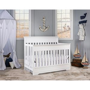 Dream On Me Chesapeake 5 In 1 Convertible Crib Mocha Amazon Ca Baby