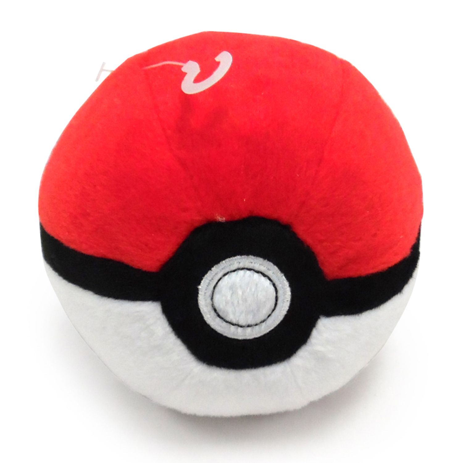 pokemon plush in pokeball