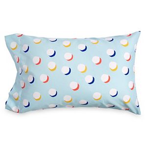 Scribble Dots Pillowcase