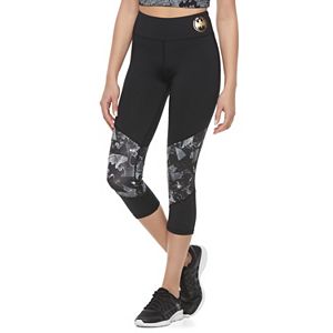 Juniors' Her Universe Batman Printed Panel Capris by DC Comics