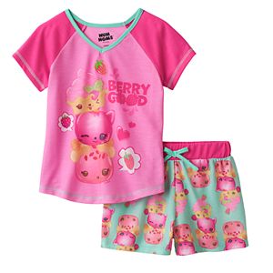 Girls 4-12 Num Noms Strawberry Froyo, Raspberry Jelly & Creamy Pop 