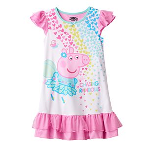 Girls 4-8 Peppa Pig 