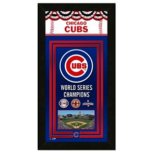 Chicago Cubs World Series Champions 14