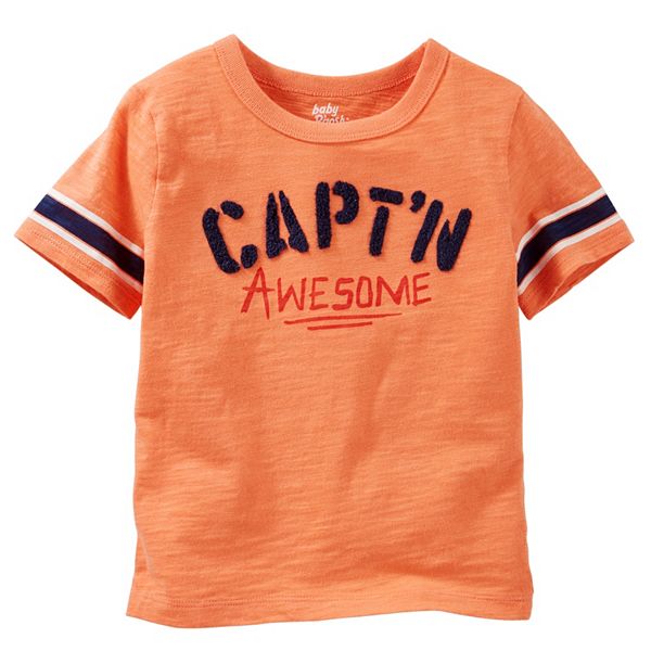 Toddler Boy OshKosh B'gosh® Short Sleeve Applique Graphic Tee