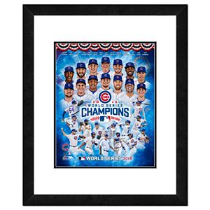 Chicago Cubs 2016 World Series Champions 22