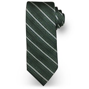 Big & Tall Haggar Extra Long Stripe Tie