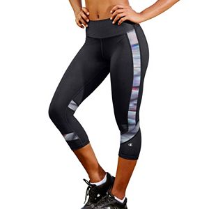 Women's Champion Absolute Colorblock Yoga Capris