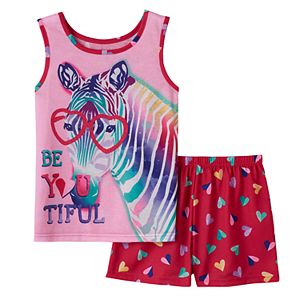 Girls 4-16 4D Interactive Zebra 