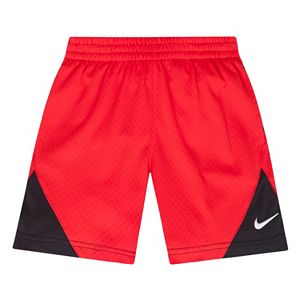 Toddler Boy Nike Dri-FIT Colorblock Avalanche Shorts